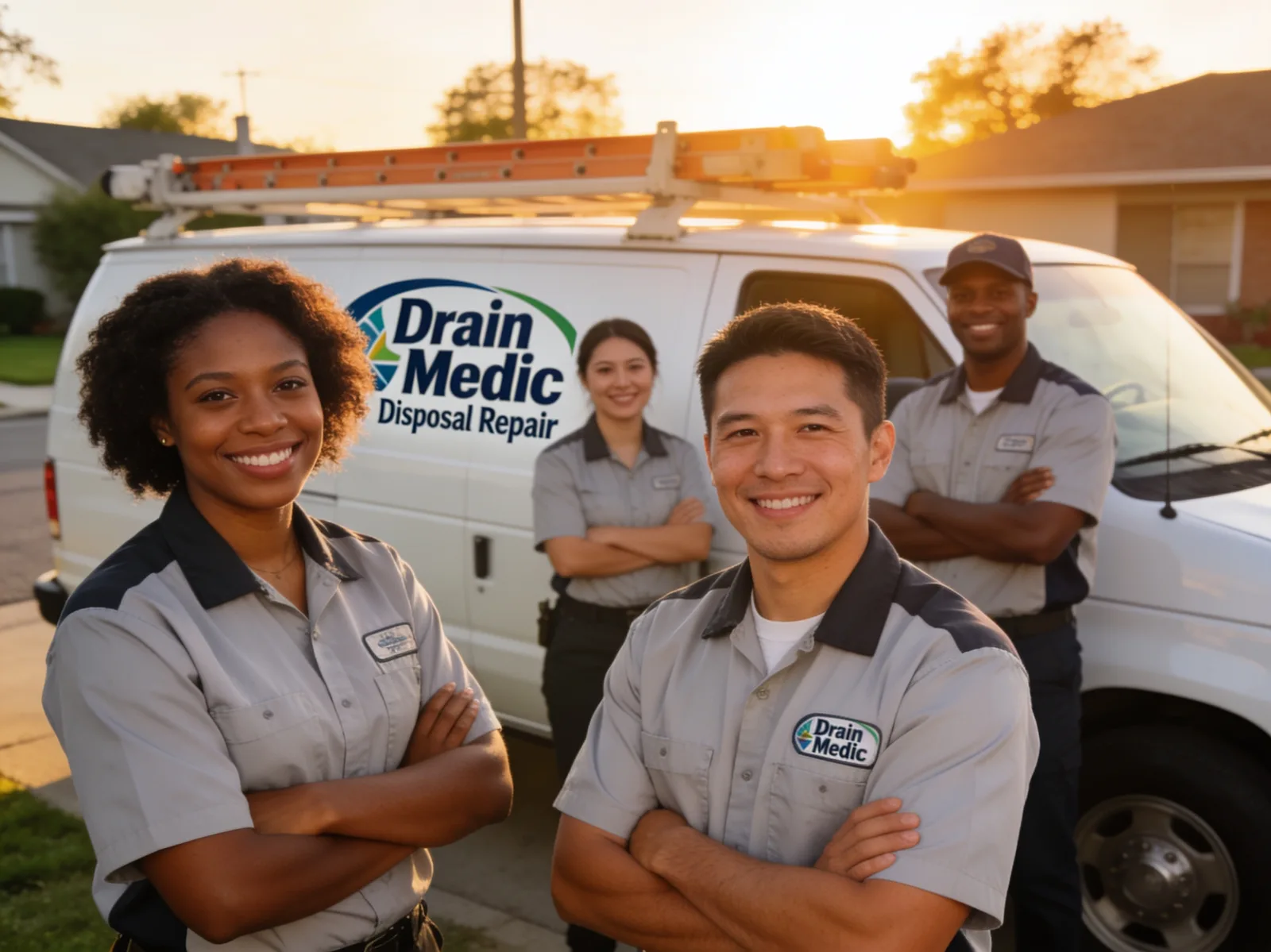 Garbage Disposal Repair company in Riverside, IA